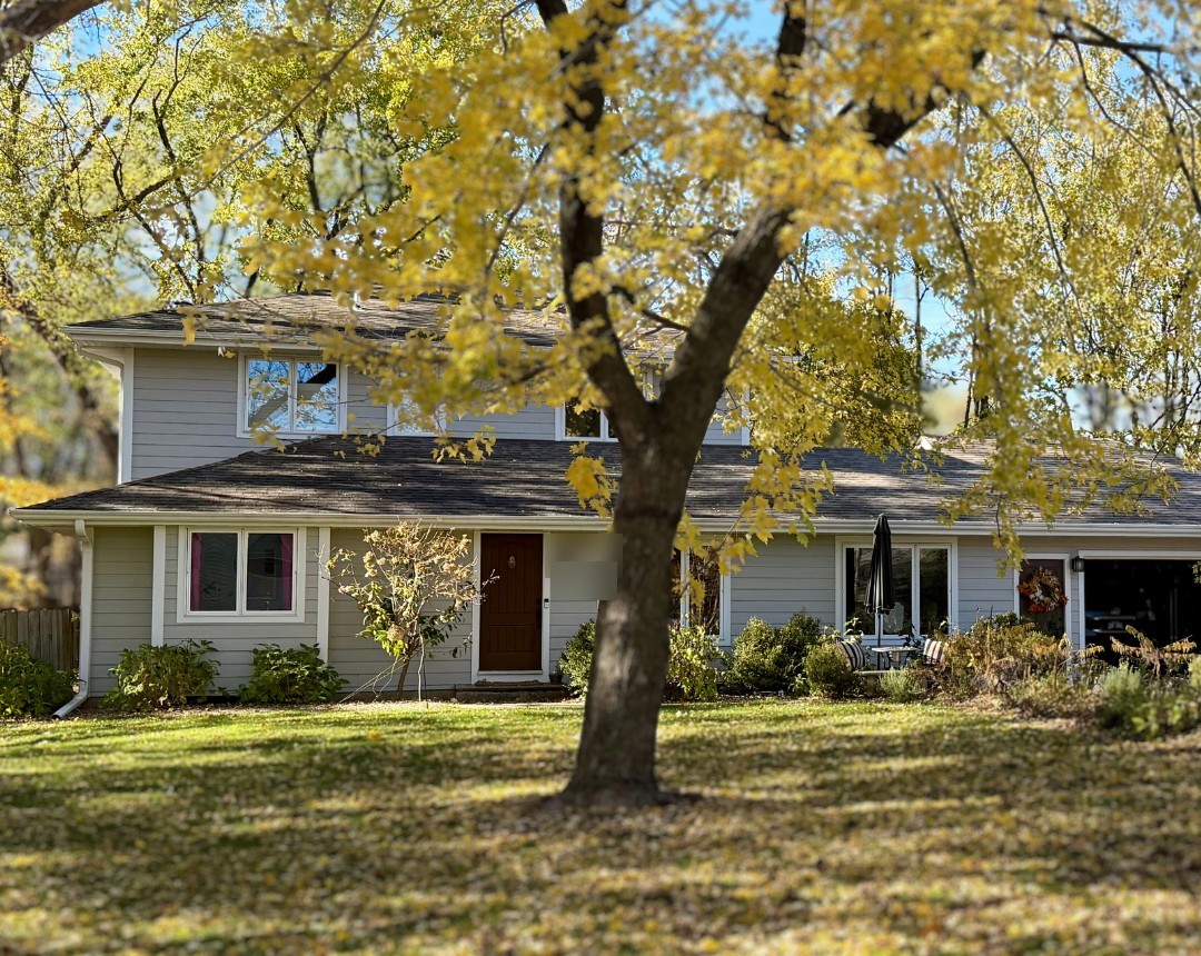 Completed home exterior after siding replacement in Wayzata, MN